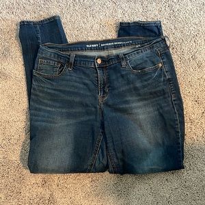 Old Navy Boyfriend Skinny Jeans Size 8 Regular